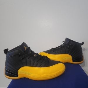 Air Jordan 12 Retro 'University Gold'